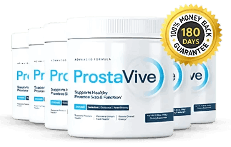 ProstaVive official site