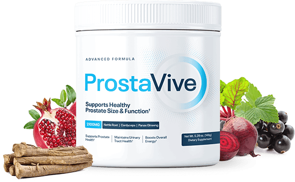 ProstaVive official website