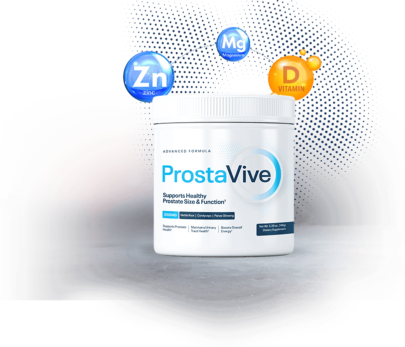 ProstaVive official website